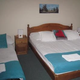 Bényei Fogadó és Étterem Erdőbénye - Szobák