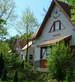 Szarvas Panzió