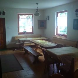 Szarvas Panzió Erdőbénye - Szobák