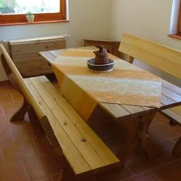 Szarvas Panzió Erdőbénye - Belső