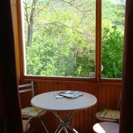 Szarvas Panzió Erdőbénye - Belső