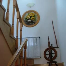 Szarvas Panzió Erdőbénye - Belső