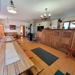 Szarvas Panzió Erdőbénye - Belső