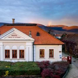 Magita Hotel Erdőbénye - Külső kép