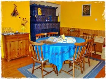 Zempléni Vendégház Erdőbénye