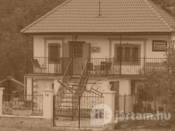 Malom Nyaraló Erdőhorváti