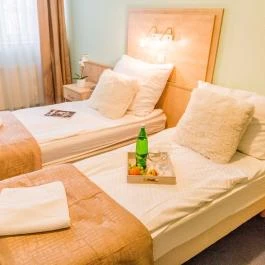 Salgó Hotel Salgótarján-Eresztvény - Szobák