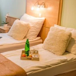 Salgó Hotel Salgótarján-Eresztvény - Szobák