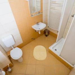 Salgó Hotel Salgótarján-Eresztvény - Szobák