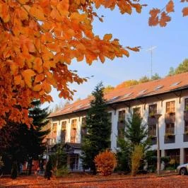 Salgó Hotel Salgótarján-Eresztvény - Külső kép