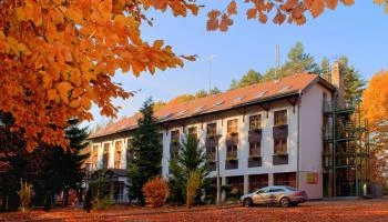 Salgó Hotel Salgótarján-Eresztvény