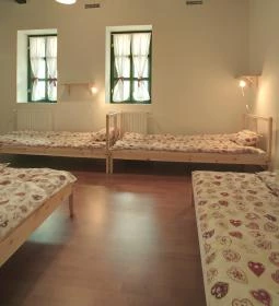 Szent Borbála Vendégház