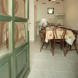 Szent Borbála Vendégház Érsekvadkert - Szobák