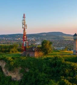 Bunker túra és séta a Strázsa-hegyen