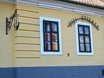 Fili Étterem Esztergom