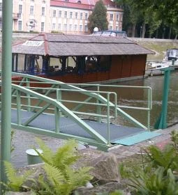 Nautilus Hajós Bár