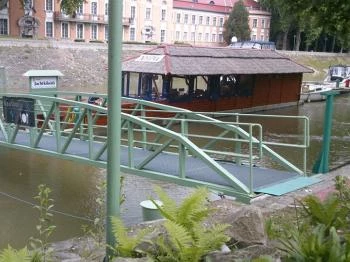 Nautilus Hajós Bár Esztergom