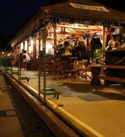 Nautilus Hajós Bár