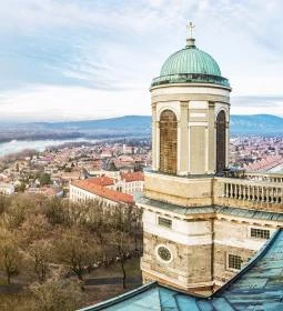 8. legjobb látnivaló: Kupolakilátó