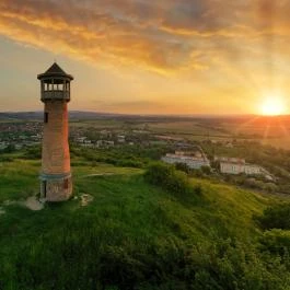 Strázsa-hegyi kilátó Esztergom - Egyéb