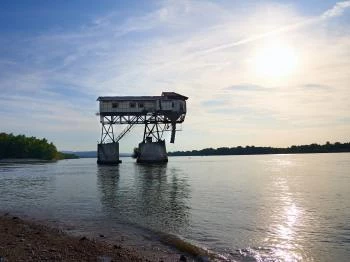 Esztergomi szénrakodó Esztergom