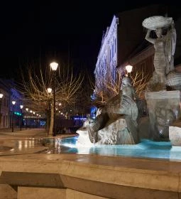 30. legjobb látnivaló: Ister-kút