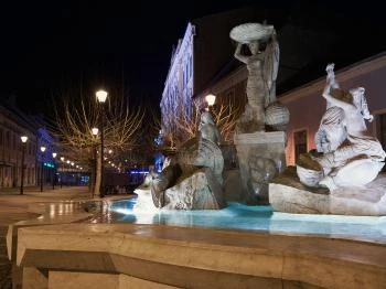 Ister-kút Esztergom