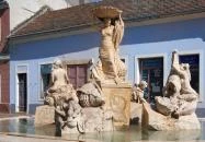 Ister-kút Esztergom