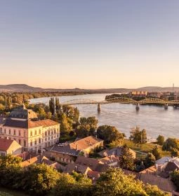 39. legjobb látnivaló: Kis-Duna sétány