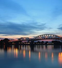 9. legjobb látnivaló: Mária Valéria híd 