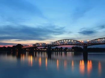 Mária Valéria híd Esztergom