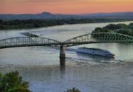 Mária Valéria híd Esztergom