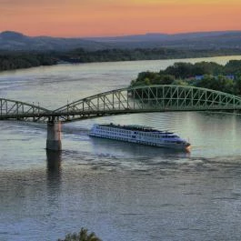 Mária Valéria híd Esztergom - Egyéb