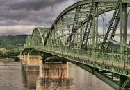 Mária Valéria híd Esztergom