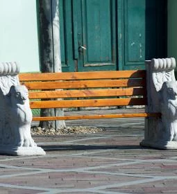 206. legjobb látnivaló: Széchenyi téri díszpad