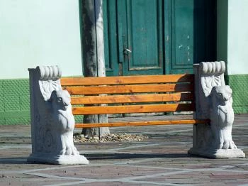 Széchenyi téri díszpad Esztergom