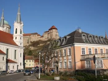 Víziváros Esztergom