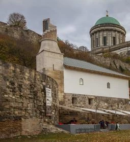 33. legjobb látnivaló: Esztergomi Dzsámi