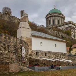 Esztergomi Dzsámi Esztergom - Egyéb