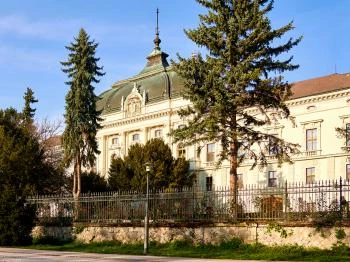 Prímási palota Esztergom