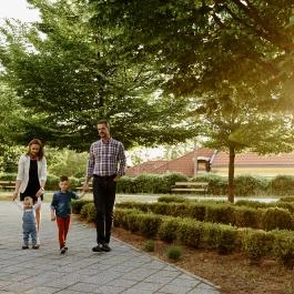 Hotel Adalbert - Szent György Ház Esztergom - Medence/kert