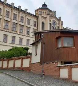 Hotel Adalbert - Szent György Ház