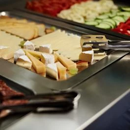 Hotel Adalbert - Szent György Ház Esztergom - Vendéglátás