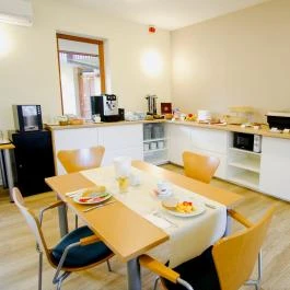 Hotel Adalbert - Szent György Ház Esztergom - Vendéglátás