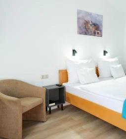 Hotel Adalbert - Szent György Ház