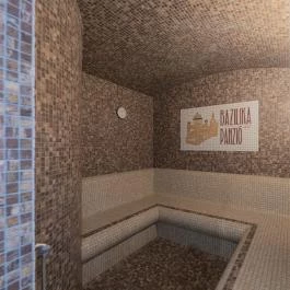 Bazilika alatti Panzió Esztergom - Wellness