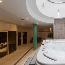 Bazilika alatti Panzió Esztergom - Wellness