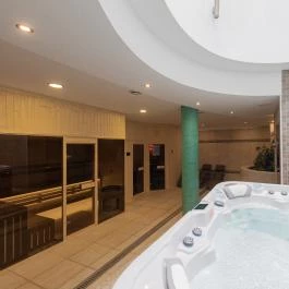 Bazilika alatti Panzió Esztergom - Wellness