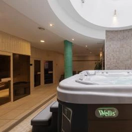 Bazilika alatti Panzió Esztergom - Wellness