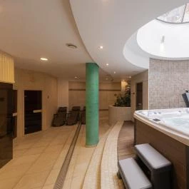 Bazilika alatti Panzió Esztergom - Wellness